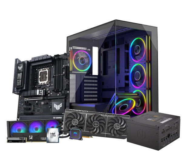 Polecany zestaw Core Ultra 5 250KF Plus/32GB/1TB/RX9070 XT 16GB - 1579959 - zdjęcie