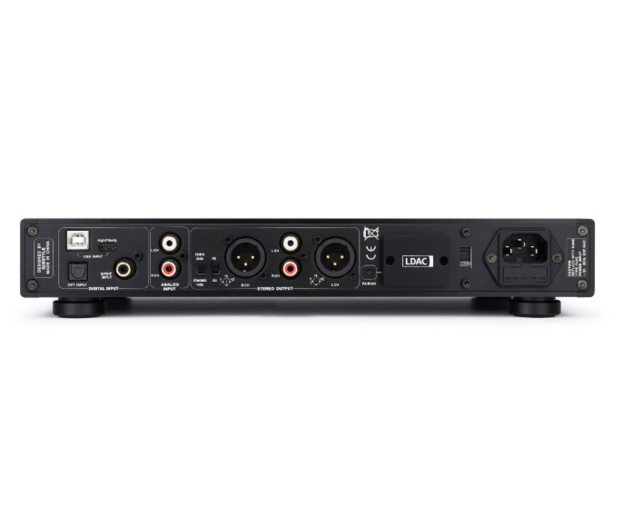 Questyle Questyle CMA Eighteen Master - Wzmacniacz słuchawkowy z DAC - 1583307 - zdjęcie 2