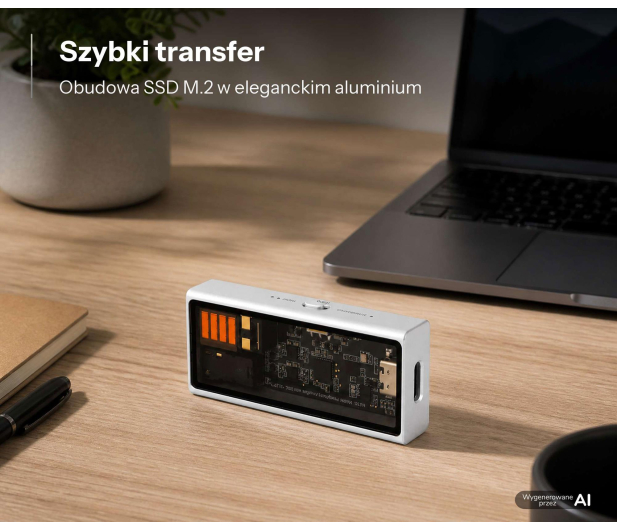 Questyle Questyle M15C - Przenośny DAC/AMP słuchawkowy - 1583308 - zdjęcie 5