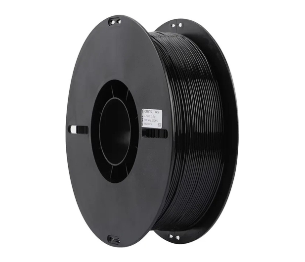 CREALITY Filament CR-PETG (Czarny) - 1340696 - zdjęcie 2