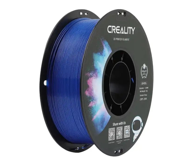 CREALITY Filament CR-PETG (Niebieski) - 1340693 - zdjęcie