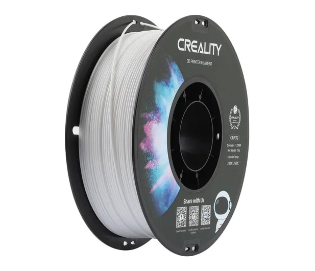 CREALITY Filament CR-PETG (Biały) - 1340695 - zdjęcie