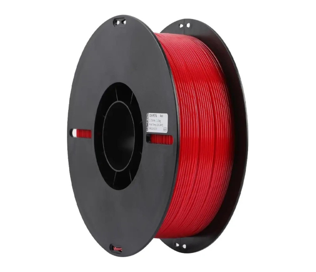 CREALITY Filament CR-PETG (Czerwony) - 1340699 - zdjęcie 2