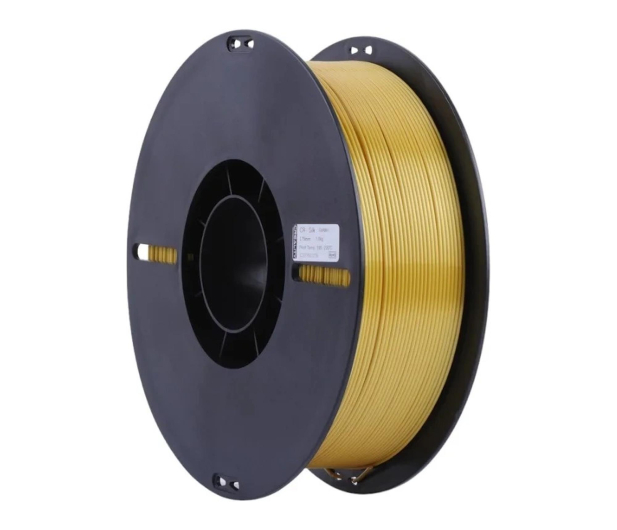 CREALITY Filament CR-Silk PLA (Złoty) - 1340701 - zdjęcie 2
