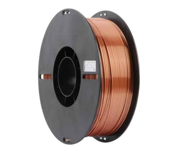CREALITY Filament CR-Silk PLA (Miedziany) - 1340702 - zdjęcie 2