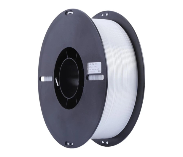 CREALITY Filament CR-Silk PLA (Biały) - 1340704 - zdjęcie 2