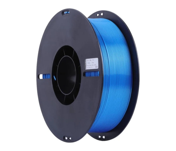 CREALITY Filament CR-Silk PLA (Niebieski) - 1340706 - zdjęcie 2