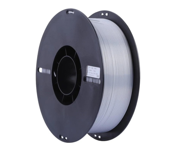 CREALITY Filament CR-Silk PLA (Srebrny) - 1340707 - zdjęcie 2