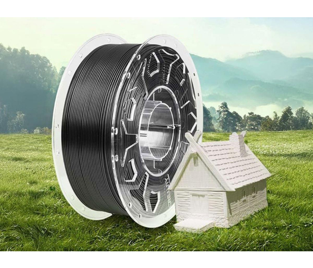 CREALITY Filament HP ASA Creality (Czarny) - 1582005 - zdjęcie 3