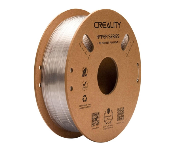 CREALITY Filament Hyper PETG Creality (Przezroczysty) - 1582008 - zdjęcie