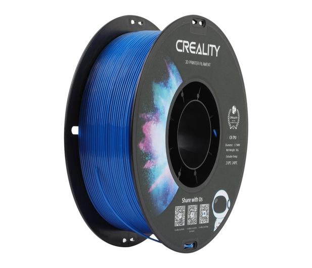 CREALITY Filament TPU Creality (Niebieski) - 1582015 - zdjęcie