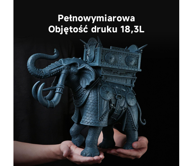 Anycubic Photon P1 Max - 1583380 - zdjęcie 3