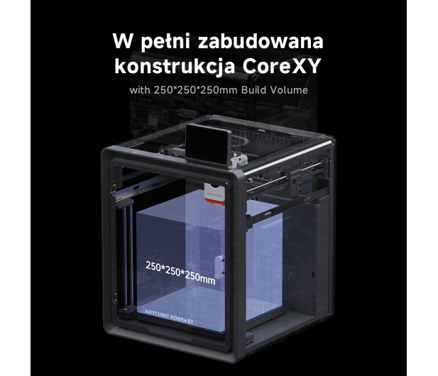 Anycubic Kobra S1 ACE 2 Pro Combo - 1583376 - zdjęcie 6