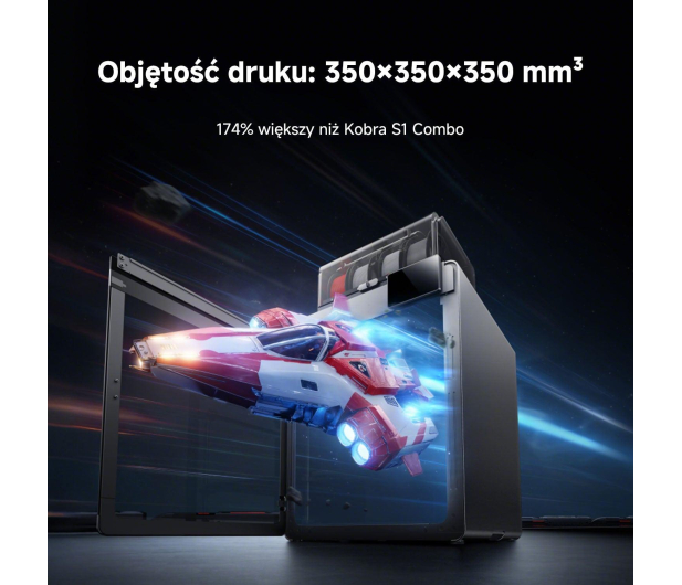 Anycubic Kobra S1 Max Combo - 1583375 - zdjęcie 2
