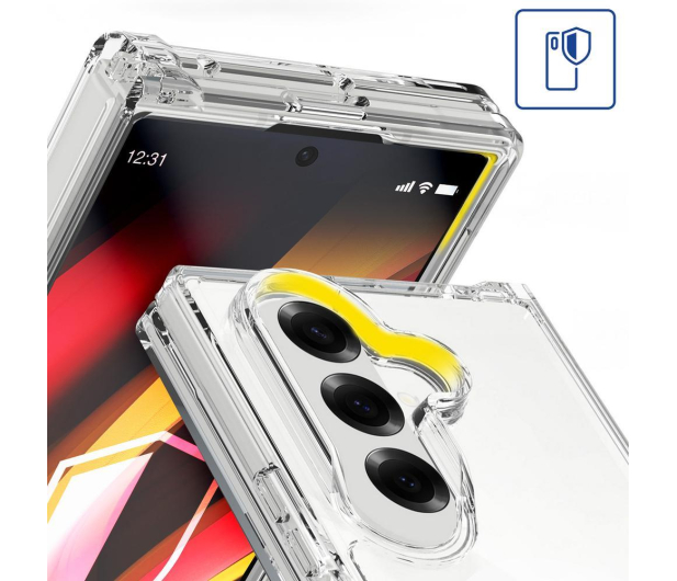 3mk Hardy LiqForce MagCase do Samsung Galaxy Z Fold 7 - 1582391 - zdjęcie 4