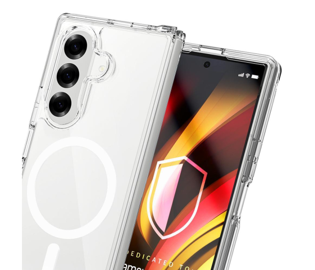 3mk Hardy LiqForce MagCase do Samsung Galaxy Z Fold 7 - 1582391 - zdjęcie 8