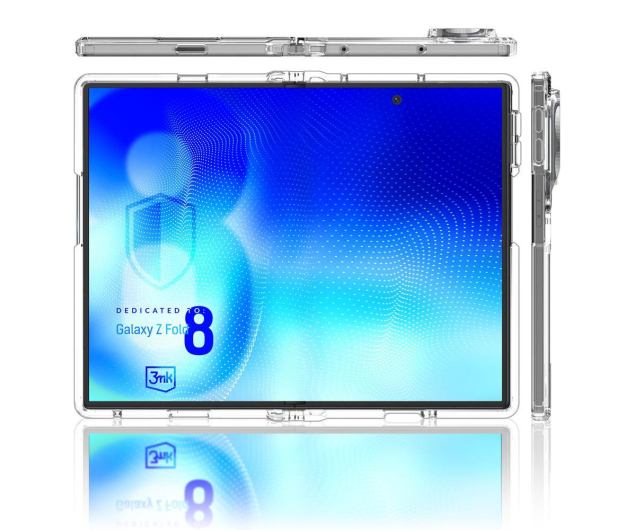 3mk Hardy LiqForce MagCase do Samsung Galaxy Z Fold 8 - 1582390 - zdjęcie 3