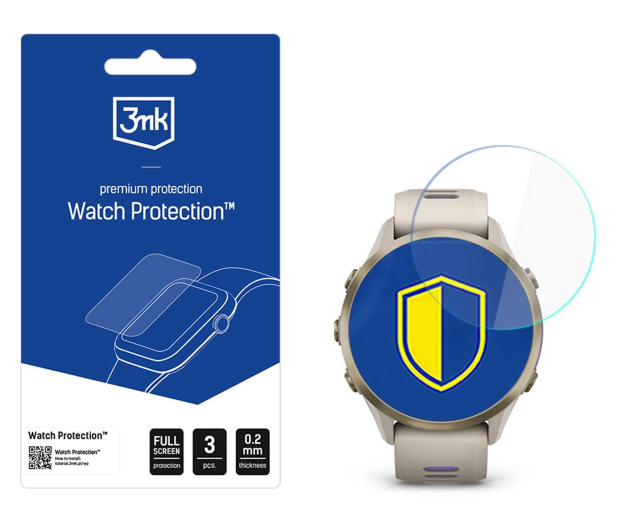 3mk Watch Protection ARC do Garmin Forerunner 970 (47mm) - 1582451 - zdjęcie