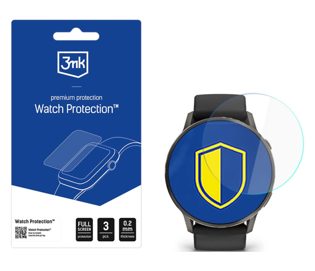 3mk Watch Protection ARC do Garmin Venu 4 41mm - 1582452 - zdjęcie