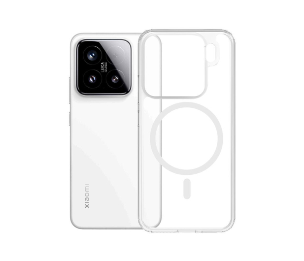 3mk Hardy LiqForce MagCase do Xiaomi 15 - 1582387 - zdjęcie 3