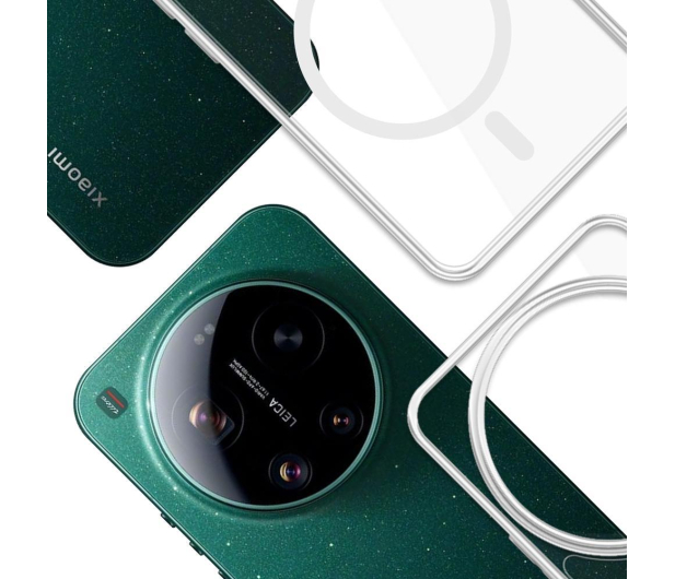 3mk Hardy LiqForce MagCase do Xiaomi 17 Ultra - 1582386 - zdjęcie 2