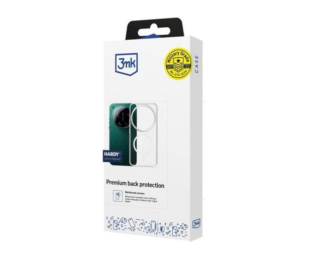 3mk Hardy LiqForce MagCase do Xiaomi 17 Ultra - 1582386 - zdjęcie 4