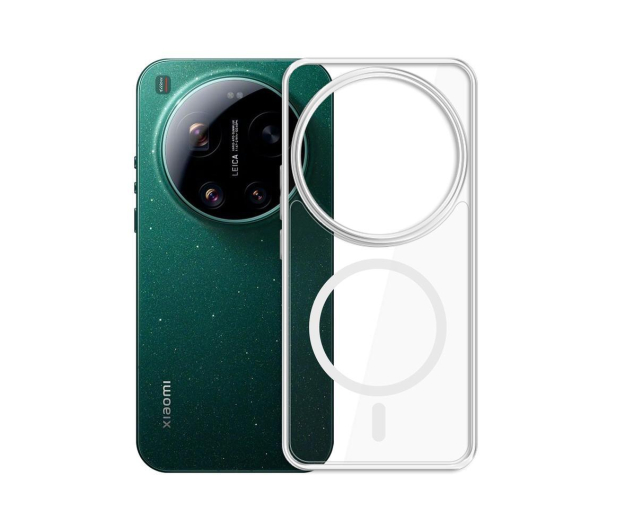 3mk Hardy LiqForce MagCase do Xiaomi 17 Ultra - 1582386 - zdjęcie 7