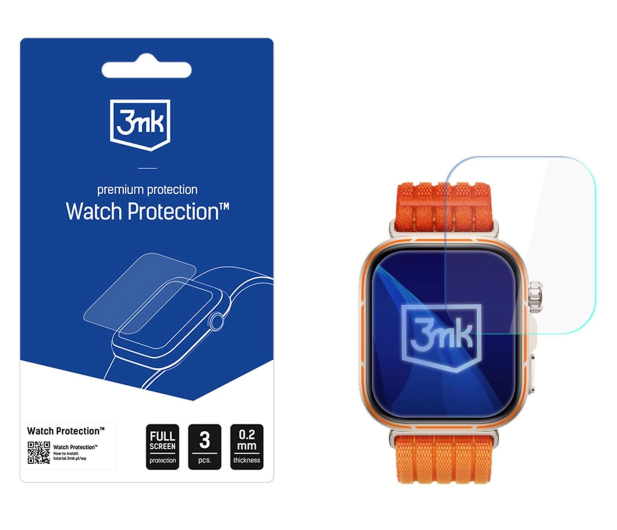 3mk Watch Protection ARC do Huawei Watch Fit 5 Pro - 1582455 - zdjęcie