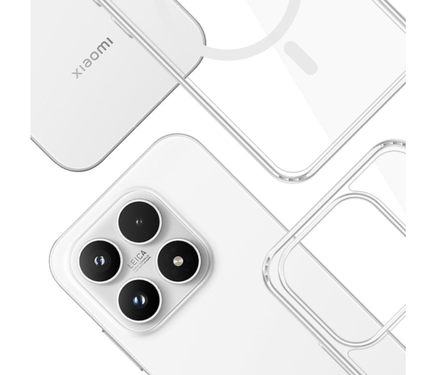 3mk Hardy LiqForce MagCase do Xiaomi 17 - 1582389 - zdjęcie 5