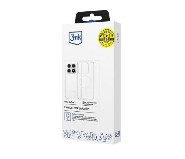 3mk Hardy LiqForce MagCase do Xiaomi 17 - 1582389 - zdjęcie 6