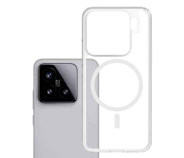3mk Hardy LiqForce MagCase do Xiaomi 15 Pro - 1582388 - zdjęcie 2