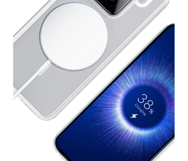 3mk Hardy LiqForce MagCase do Xiaomi 15 Pro - 1582388 - zdjęcie 3