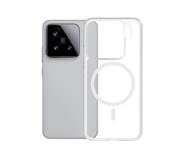 3mk Hardy LiqForce MagCase do Xiaomi 15 Pro - 1582388 - zdjęcie 6