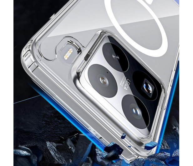 3mk Hardy LiqForce MagCase do Xiaomi 15 Pro - 1582388 - zdjęcie 8
