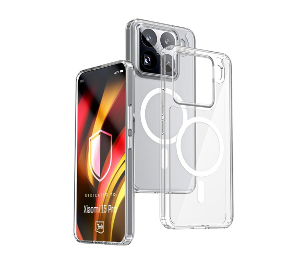 3mk Hardy LiqForce MagCase do Xiaomi 15 Pro - 1582388 - zdjęcie 12