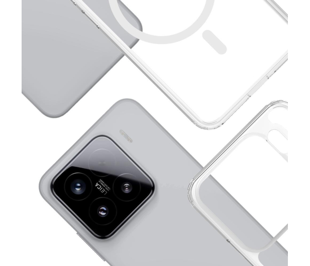 3mk Hardy LiqForce MagCase do Xiaomi 15 Pro - 1582388 - zdjęcie 13