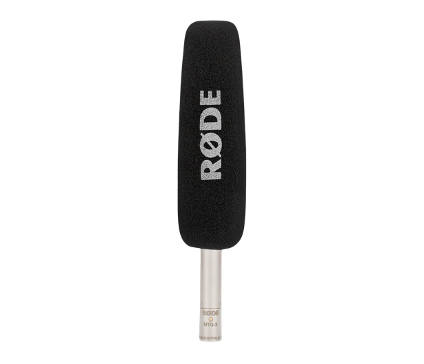 Rode RODE NTG3 - Mikrofon shotgun - 1583340 - zdjęcie