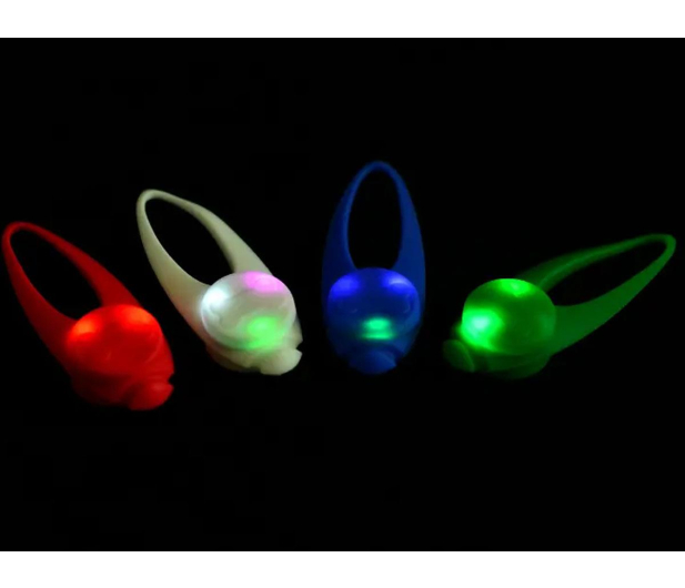 PetiGIO PETI-905GR zawieszka LED na obrożę zielona - 1581021 - zdjęcie 3