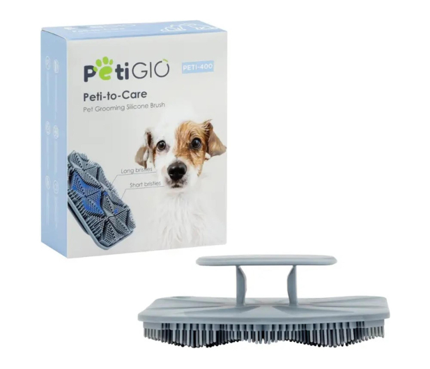 PetiGIO PETI-400 szczotka do pielęgnacji zwierząt - 1581013 - zdjęcie