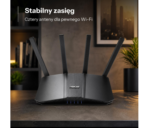 ASUS RT-BE59 (5000Mb/s a/b/g/n/ac/ax/be) - 1572356 - zdjęcie 6