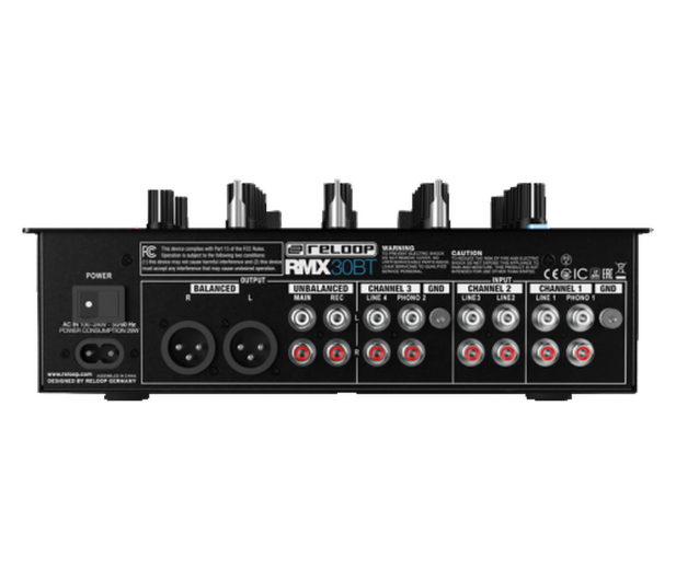 RELOOP RMX-30 BT - 1539766 - zdjęcie 3