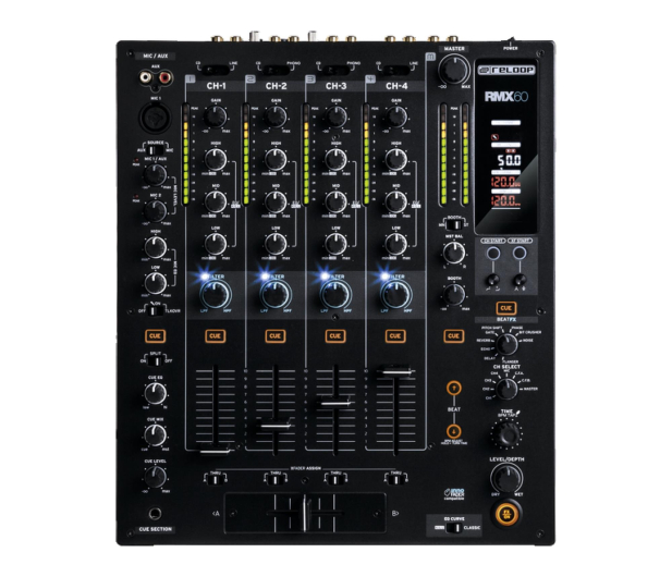 RELOOP RMX-60 Digital - 1539768 - zdjęcie