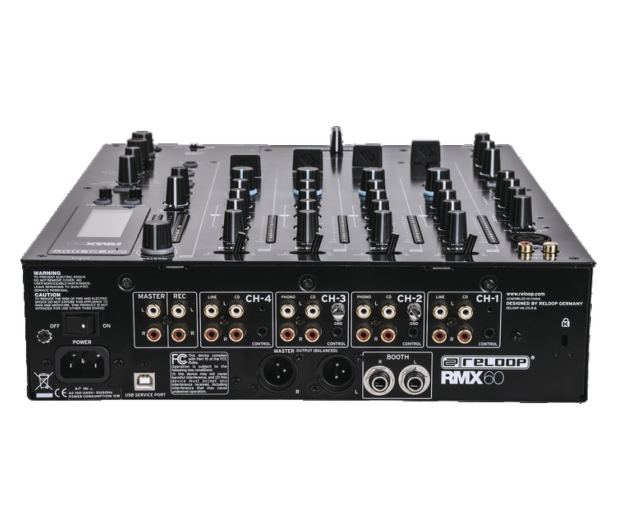 RELOOP RMX-60 Digital - 1539768 - zdjęcie 3