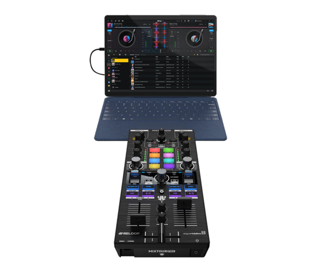 RELOOP Mixtour Pro - 1539733 - zdjęcie 8