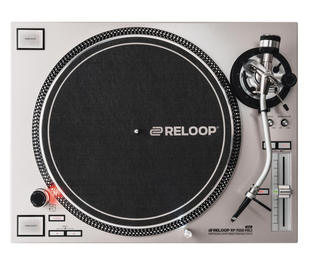 RELOOP RP-7000 MK2 Silver - 1539785 - zdjęcie