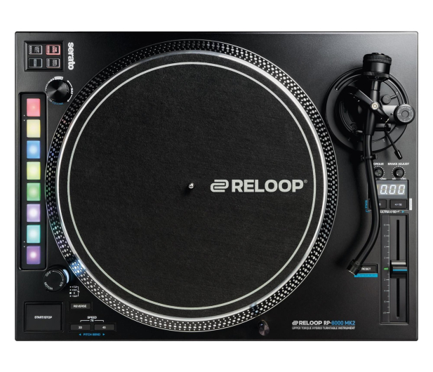 RELOOP RP-8000 MK2 - 1539786 - zdjęcie