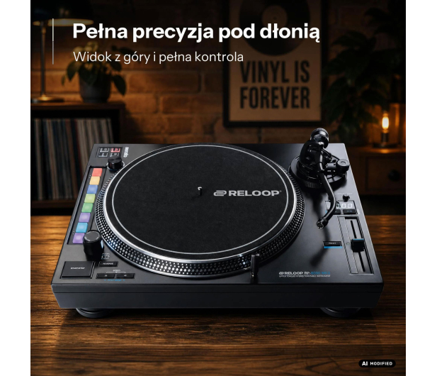 RELOOP RP-8000 MK2 - 1539786 - zdjęcie 11