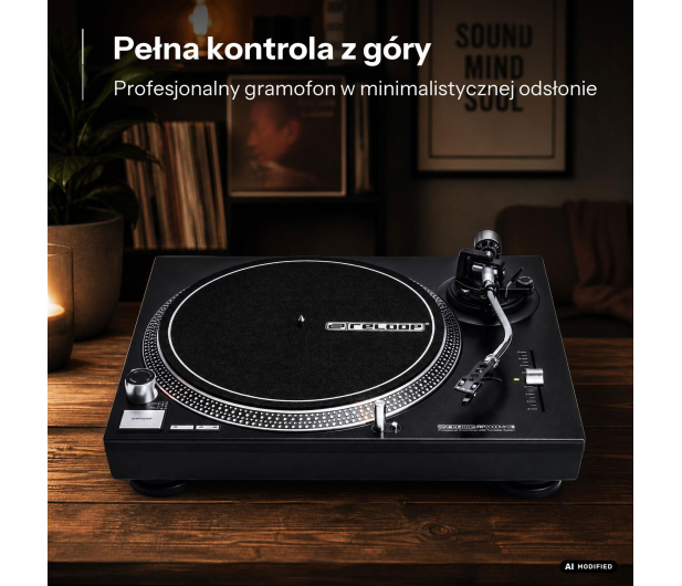 RELOOP RP-2000 USB MK2 - 1539771 - zdjęcie 7