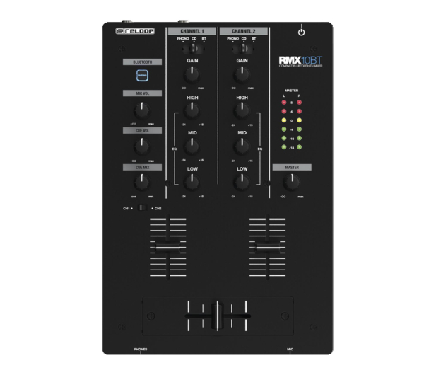 RELOOP RMX-10 BT - 1539764 - zdjęcie