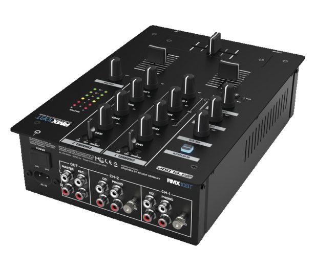 RELOOP RMX-10 BT - 1539764 - zdjęcie 2